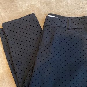 Old Navy Pixie Ankle Pants
